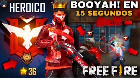 ASI GANE ESTA PARTIDA EN 15 SEGUNDOS En LOBO SOLITARIO FREE FIRE