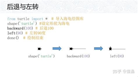 《跟小海龟学python》20章教学ppt分享