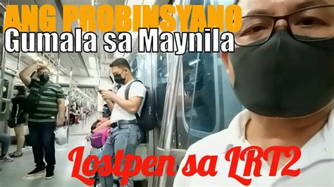 Abangan Ang Nakalugsong Nga Probinsyano Sa Lrt Youtube