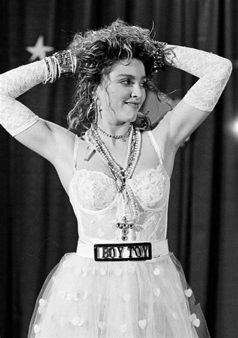 Madonna 1984 Madonna Fashion Madonna 80s Fashion