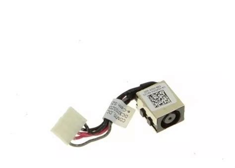 Conector Power Dc Jack Dell Latitude 5480 5490 05mdfh MercadoLivre