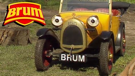 Brum Episodes & Intro Theme Song Chat | Brum the Car