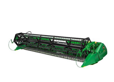 Serie F Plataformas Hydraflex John Deere Mx