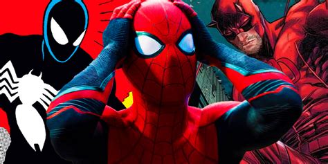 10 Spider Man Stories That Are Perfect For Tom Hollands Next Mcu Trilogy