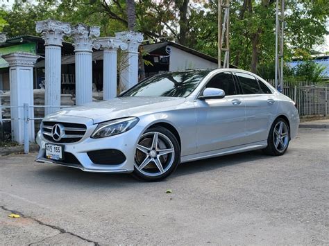 Sold Mercedes Benz C Bluetec Hybrid Amg W