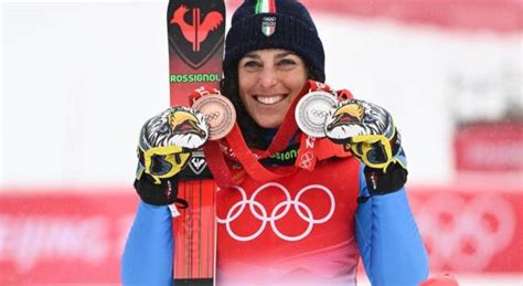 Olimpiadi 2022, il medagliere dello sci alpino: Italia sesta senza ori ...