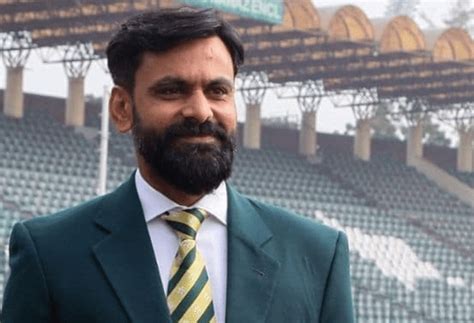 Mohammad Hafeez Steps Down From PCB Technical Committee Ahead Of World