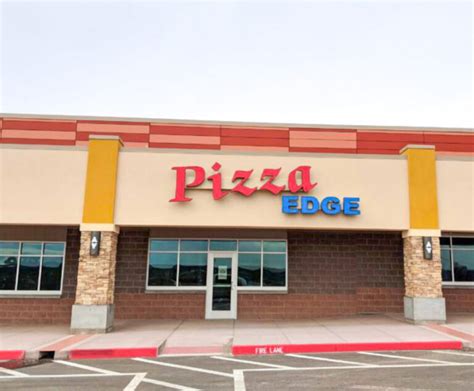 Home Page Pizza Edge