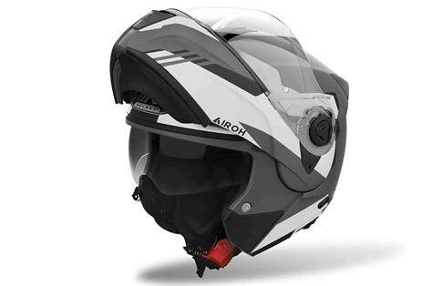 El Nuevo Casco Airoh Specktre Es La Nueva Propuesta Modular De La Firma