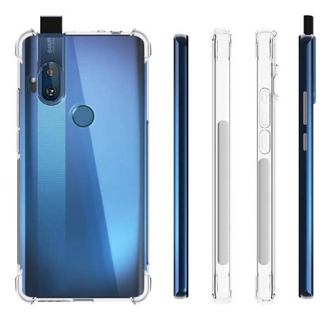 Capa Capinha Motorola Moto One Hyper Case Anti Impacto Shock Mercado