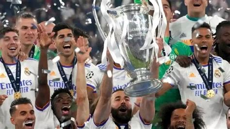 Kata Karim Benzema Usai JadI Top Scorer Dan Bawa Real Madrid Juara