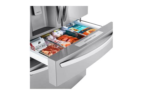 Lg Lrmds3006s 30 Cu Ft Smart Refrigerator With Craft Ice™ Maker Lg Usa