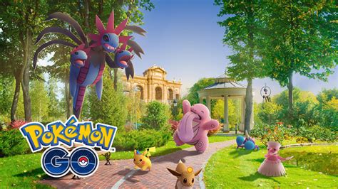 Pokémon Go Fest 2024 Aterrizará En Madrid En Junio De Este Año