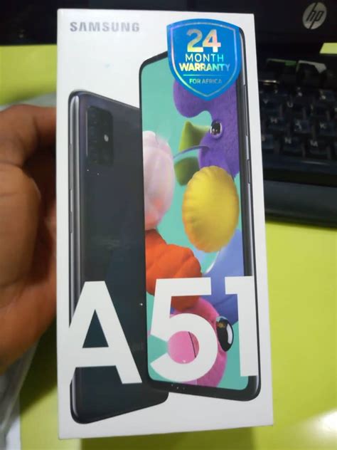 Samsung Galaxy A51 Phones Nigeria