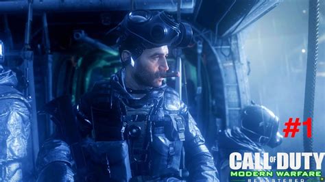 Crew Expendable Call Of Duty Modern Warfare Remastered Walkthrough