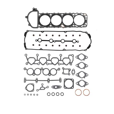 Dnj Hgs Graphite Cylinder Head Set Fits Cars Trucks Nissan