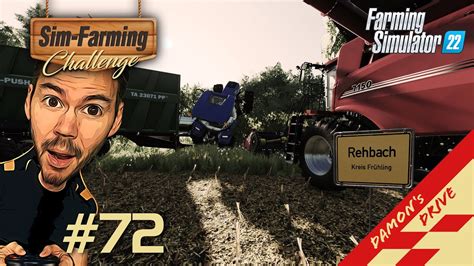 Ls Sim Farming Challenge Rehbach Smeddi Im Maisfieber