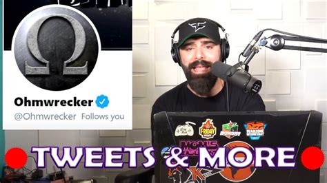 🔴 Ohmwreckerkeemstar Tweets And More 🔴 Youtube