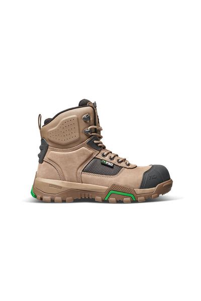 Fxd Wb 1 60 Nitrolite Composite Work Boots Stone Visual Workwear