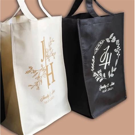 Jual Totebag Custom Tas Souvenir Souvenir Tas Souvenir Pernikahan Tas