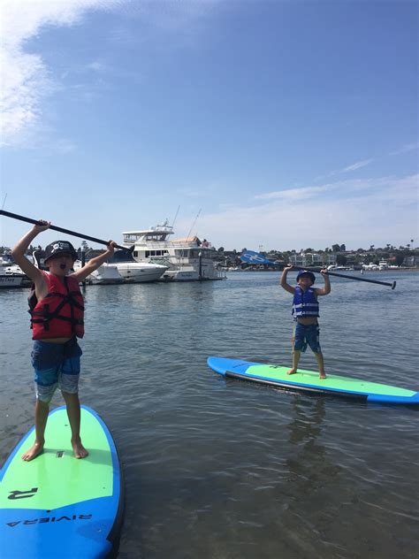 stand  paddle camp