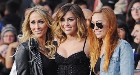 Miley Cyrus Supports Mom Tish And Sister Brandi In ‘cyrus Vs Cyrus