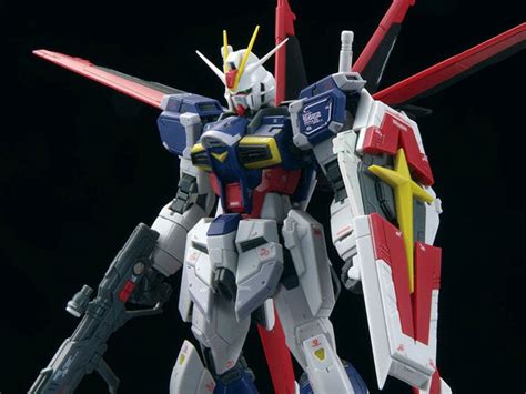 Mobile Suit Gundam Seed Freedom Rg Force Impulse Gundam Spec Ii