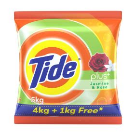 Tide Jasmine Rose Detergent Powder Kg Kg