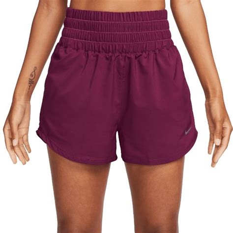 Nike Shorts Nike One Womens Drifit Ultra Highwaisted 3 Brieflined Shorts Poshmark