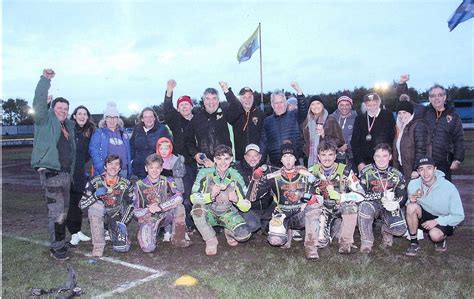 Mildenhall Fen Tigers Wrap Up National Development League Title With