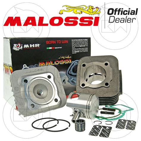 Malossi Set Nderung Zylinder Sp Gusseisen Piaggio Tph