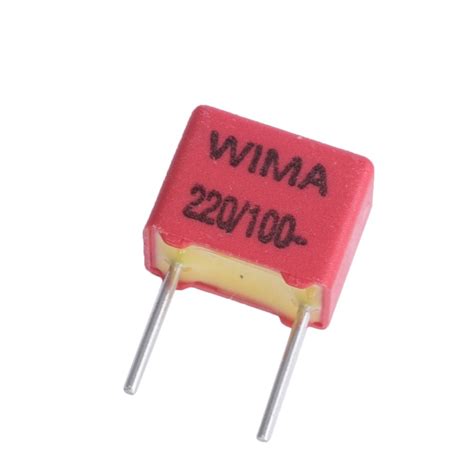 About Wima film capacitors | diyAudio