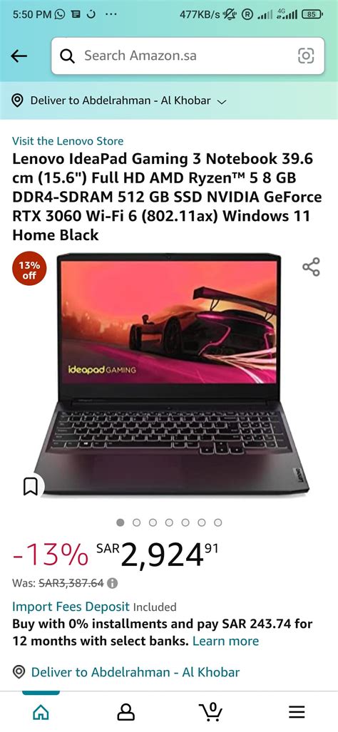 Cheapest RTX 3060 laptop? : r/GamingLaptops