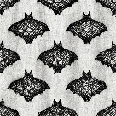 Halloween Bat Pattern Collection, Repeatable Pattern Download, Seamless Patterns, Digital Art ...