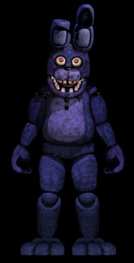 Fnaf Stylized Unwithered Animatronics, Unwithered Bonnie HD, 45% OFF