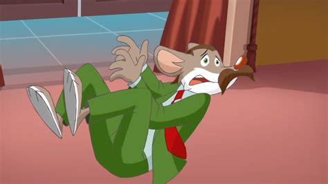 Geronimo Stilton S1 E6 Imposter Geronimo By Giuseppedirosso On Deviantart