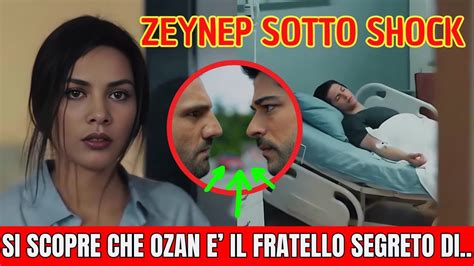 ENDLESS LOVE ANTICIPAZIONI ZEYNEP SOTTO SHOCK SI SCOPRE CHE OZAN E