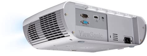 Viewsonic Pjd L Proyector Dlp Svga De L Menes Blanco