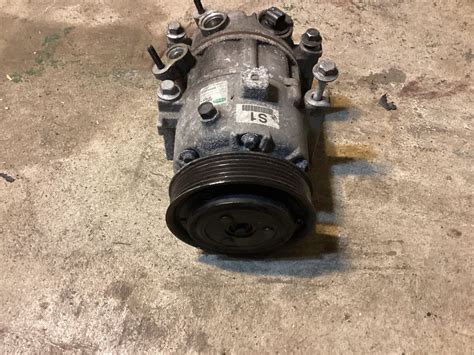 Kia Optima Ac Compressor Clutch