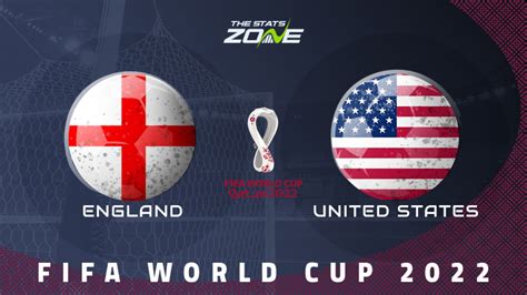 England Vs United States Group Stage Preview Prediction 2022