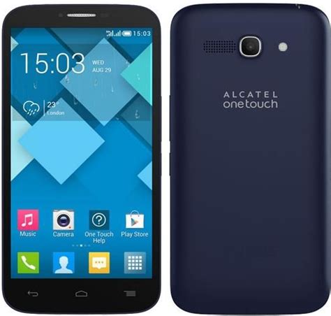 ALCATEL ONETOUCH POP C9 Niebieski Cena Opinie Na Ceneo Pl