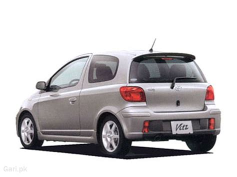 Toyota Vitz FL 1 0 Price In Pakistan Specs Features 2024 1998 2004