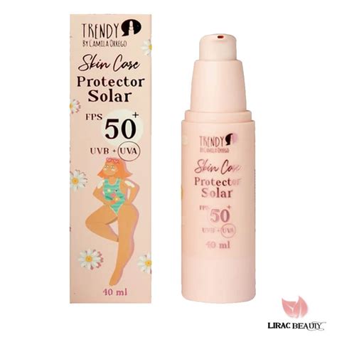 Trendy Skincare Protector Solar Tendy Ml Protecci N