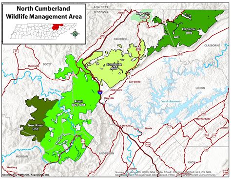 TWRA adding 200 miles of off-road vehicle trails to North Cumberland