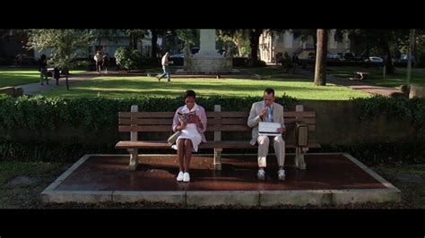 Forrest Gump Life Is Like A Box