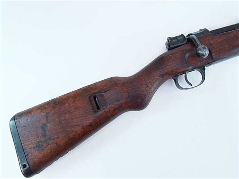 Israeli K98 Mauser 762 Nato