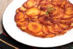 Batatas Gratinadas Manteiga Dourada Mel E Pimenta