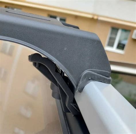 Поперечки на рейлінги. Перемычки багажник рейлинги. Поперечины Flybar ...