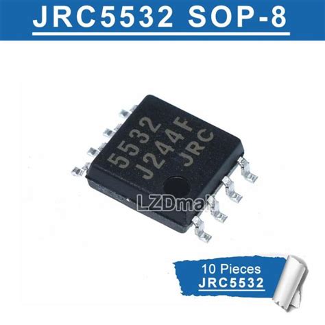 Buah Ic Dmp Jrc Jrc Sop Njm M D Sop Smd Chip