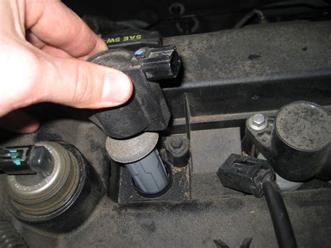 Ford Escape Spark Plugs Change